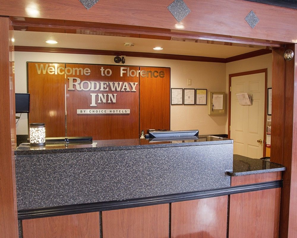 Rodeway Inn Florence - Cincinnati South Zewnętrze zdjęcie