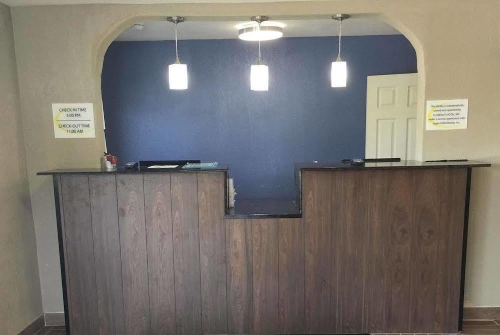 Rodeway Inn Florence - Cincinnati South Zewnętrze zdjęcie