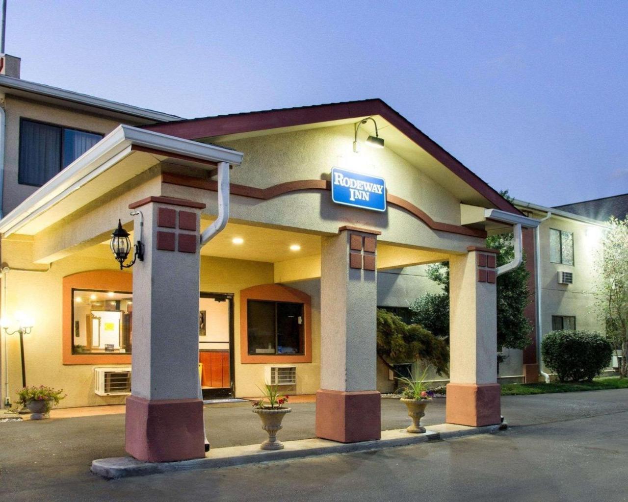 Rodeway Inn Florence - Cincinnati South Zewnętrze zdjęcie