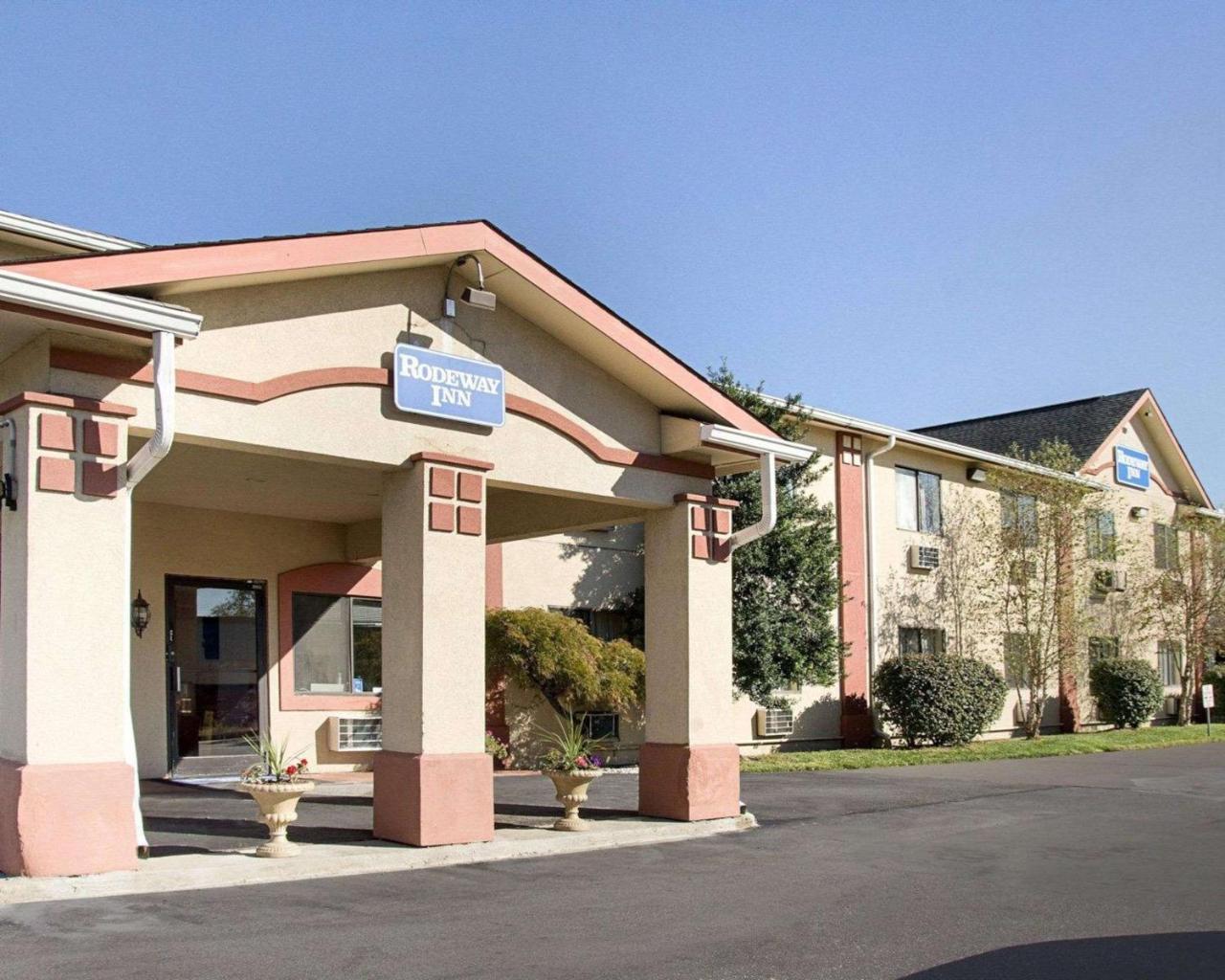Rodeway Inn Florence - Cincinnati South Zewnętrze zdjęcie